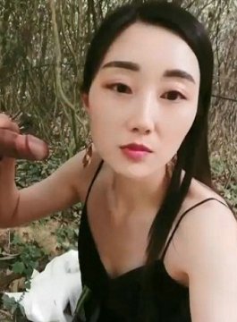 大好天气的夏日时光,就该去山林里打野炮亲近大自然~