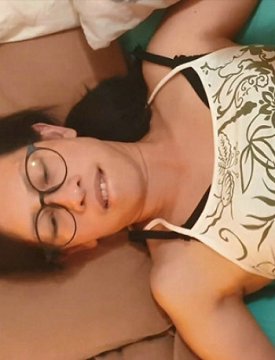 骚气少妇每天都有大肉棒可以吃,小穴被插得超性福~