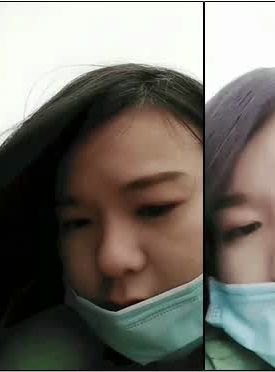 狼友刷礼物让白嫩美女主播路边等来个专车司机去树林打野战貌似没有戴套就干