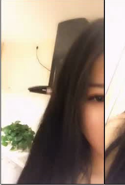 最近缺钱快吃土的气质美女主播KIKI不得不绿播转黄播大眼睛嘴超级性感花心粉嫩对白清晰