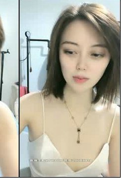 黄瓜小姐顔值不错短发妹子刮毛自慰,全裸大黑牛震动翘起屁股自摸