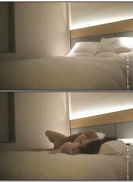 约了两个妹子留个漂亮的啪啪,搞得呻吟连连