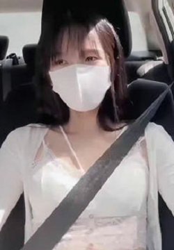 开车过程玩跳蛋车震