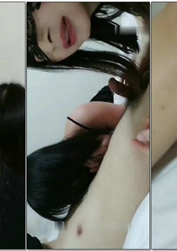 女神级外围酒店妹3P?啪啪啪时被大屌男用各种姿势某操