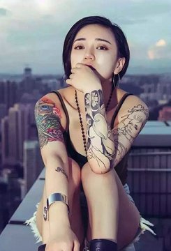 骨感美火辣纹身身体精瘦但很抗操抽根烟接着操小嫩逼