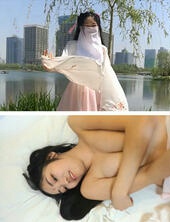 98年的汉服小姐姐