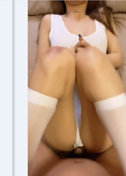 爆乳广东靓女,蓝色妖姬,高潮到身体抽搐,内射这一幕太漂亮了!