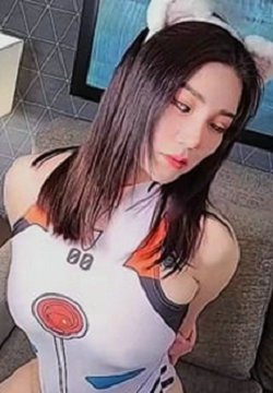 高颜值留学生妮可扮白猫耳绫波丽被大屌怒操颜射