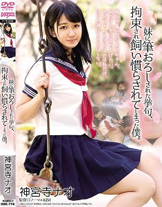 DDK-174 妹妹帮破处还把我当性奴养 神宫寺奈绪
