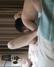【教父探花】企业培训女白领