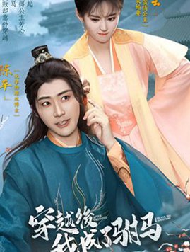 穿越后,我成了驸马