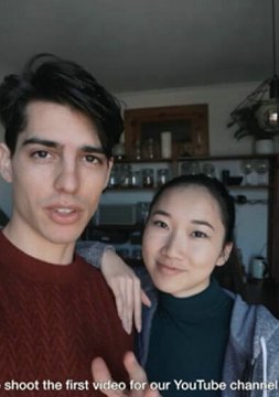 华裔美女博主与男友的性爱日记-我们尽情释放性爱