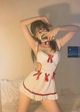 着名抖音网红 人气美女机车女神 痞幼 流出写真视频