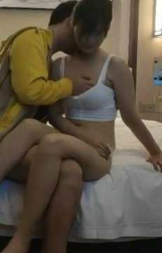 攻略按摩女大奶外围女朋友很不高兴 转行约外围女