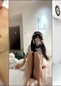 敏妹妹!被俩小哥哥轮流上!第一视角后入美臀,从下往上拍摄,一个操完换另一个,摆弄各种姿势