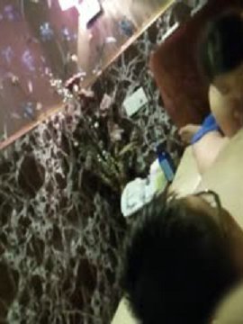 对白有趣双11去桑拿嫖妓先按摩再啪啪顺便调侃一下小姐