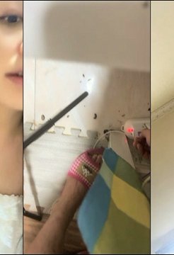 颜值夫妻赚钱还债!收费房自慰操逼!跳蛋双洞齐塞,翘起屁股拉扯,舔屌吸吮,后入爆操肥臀