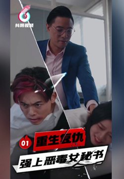TT-001 强上恶毒女秘书 第1集