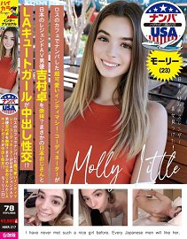 HIKR-217 在洛杉矶咖啡厅搭讪到超可爱的亲密性爱协调员,居然崇拜日本传奇AV男优吉村卓!?没想到日本大叔与洛杉矶可爱女孩的内射性爱!?莫莉(23)