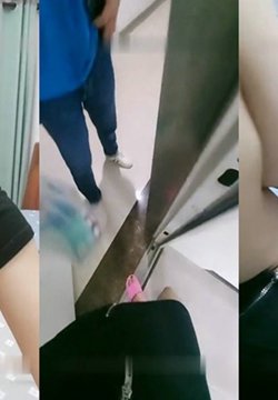 美艳小骚货 吞精小宝贝 勾搭饿了麽外卖小哥激烈啪啪操 外卖小哥表示口活太好逼太热有点撑不住