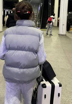 姐姐的95斤闺蜜