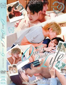 SILK-175 One’s Daily Life season 9 - good holiday-