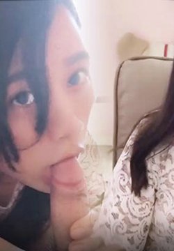 Swag女主播嫚嫚daisybaby参加av试镜和制作人打炮无套口爆