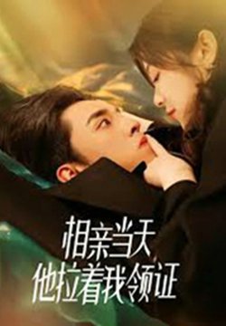 相亲当天他拉着我领证