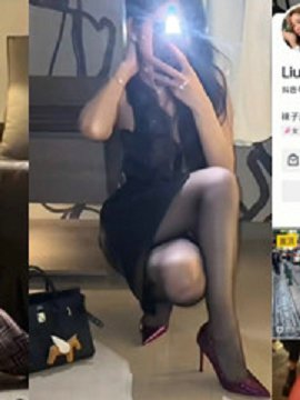 超绝流出!抖音纯欲女神『Liuyue』蜜穴解禁!每日发情自拍竟被金主特供完整记录 #网红下海 #极品白虎